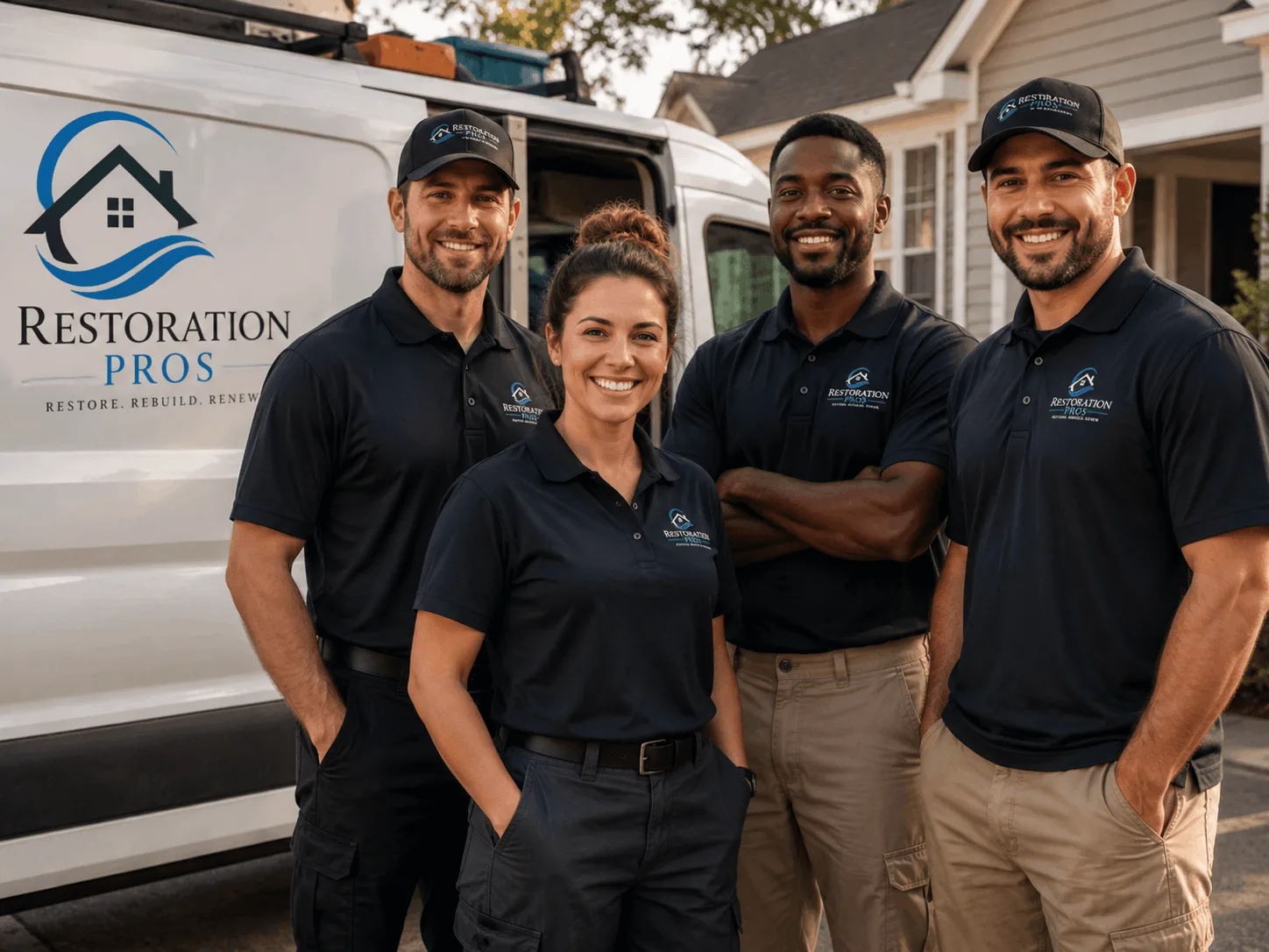 Professional Flood Damage Restoration Services in Amherst, SD